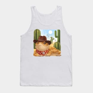 Sheriff Tank Top